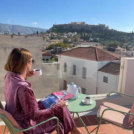 L'avventura Hotel Atene
