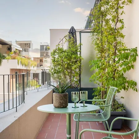 L'avventura Hotel Atenas